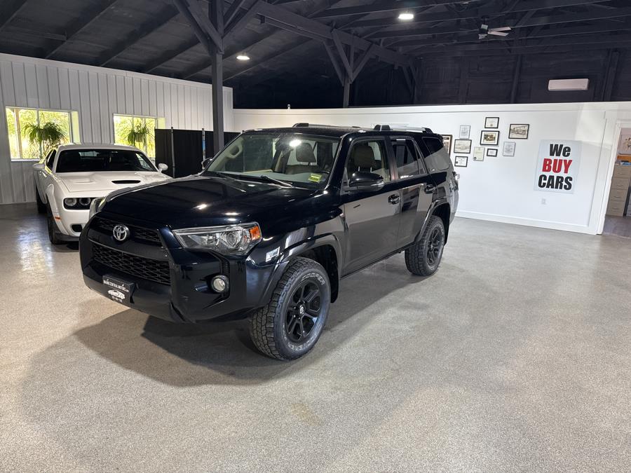 Used 2019 Toyota 4Runner in Pittsfield, Maine | Maine Central Motors. Pittsfield, Maine