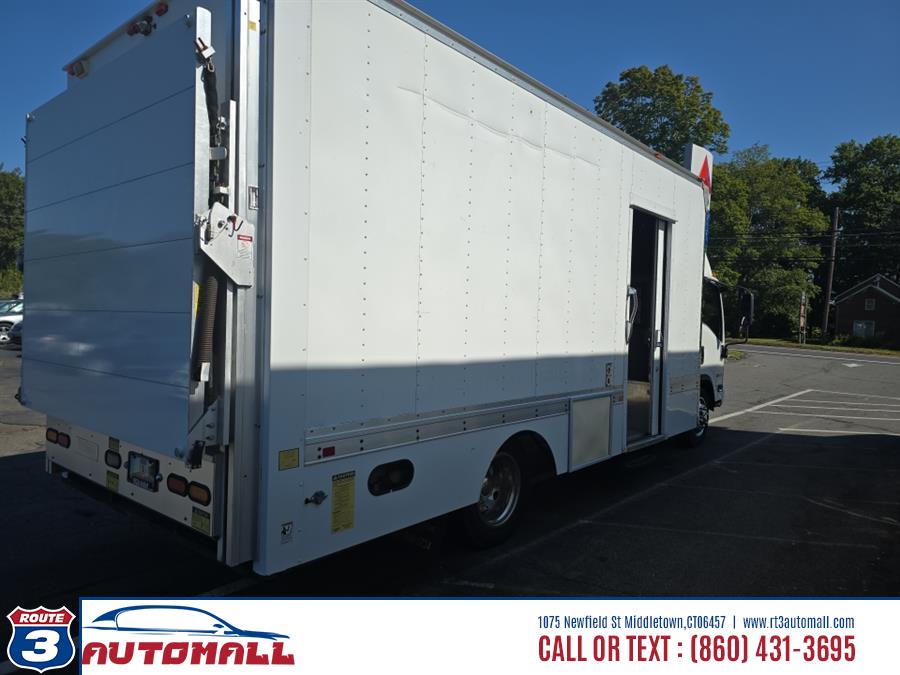 2015 Isuzu NQR DSL REG AT LSD 132.5" WB BLUE CAB IBT AIR PWL, available for sale in Middletown, Connecticut | RT 3 AUTO MALL LLC. Middletown, Connecticut 2015 Isuzu NQR DSL REG AT LSD 132.5" WB BLUE CAB IBT AIR PWL, available for sale in Middletown, Connecticut | RT 3 AUTO MALL LLC. Middletown, Connecticut