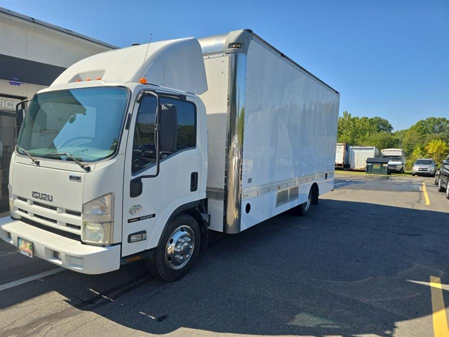 2015 Isuzu NQR's photo