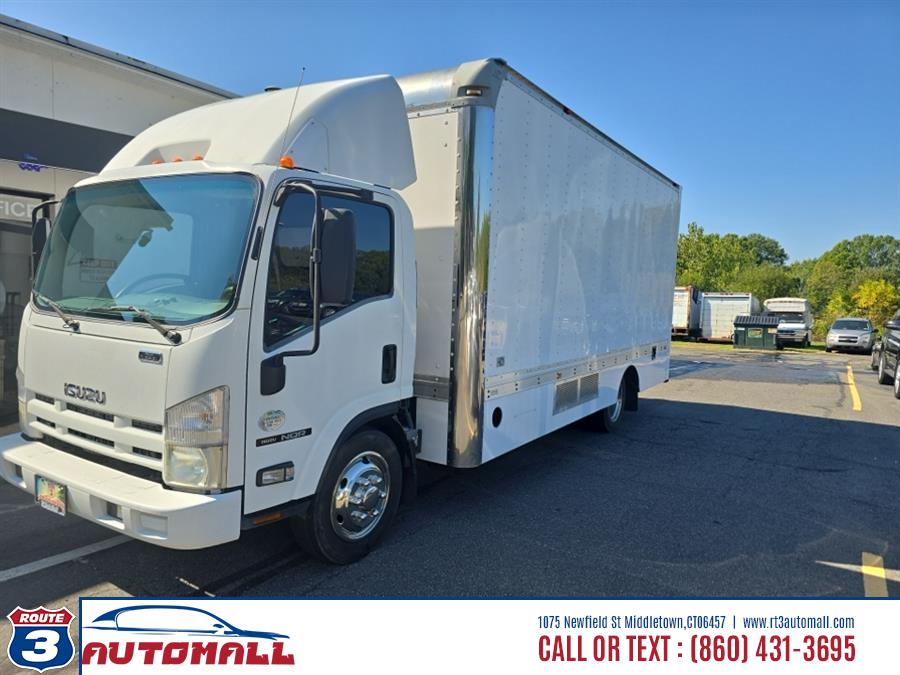 2015 Isuzu NQR DSL REG AT LSD 132.5" WB BLUE CAB IBT AIR PWL, available for sale in Middletown, Connecticut | RT 3 AUTO MALL LLC. Middletown, Connecticut 2015 Isuzu NQR DSL REG AT LSD 132.5" WB BLUE CAB IBT AIR PWL, available for sale in Middletown, Connecticut | RT 3 AUTO MALL LLC. Middletown, Connecticut