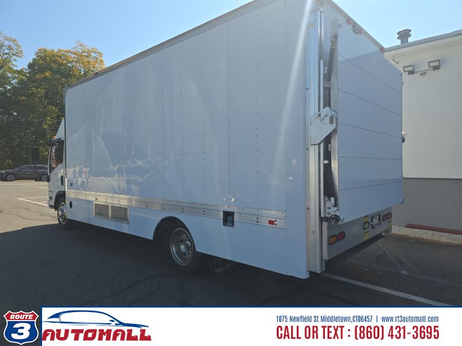 2015 Isuzu NQR DSL REG AT LSD 132.5" WB BLUE CAB IBT AIR PWL, available for sale in Middletown, Connecticut | RT 3 AUTO MALL LLC. Middletown, Connecticut 2015 Isuzu NQR DSL REG AT LSD 132.5" WB BLUE CAB IBT AIR PWL, available for sale in Middletown, Connecticut | RT 3 AUTO MALL LLC. Middletown, Connecticut