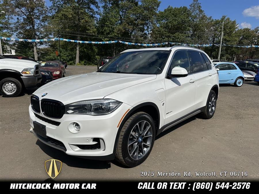 2018 BMW X5 xDrive40e, available for sale in Wolcott, Connecticut | Hitchcock Motor Car. Wolcott, Connecticut