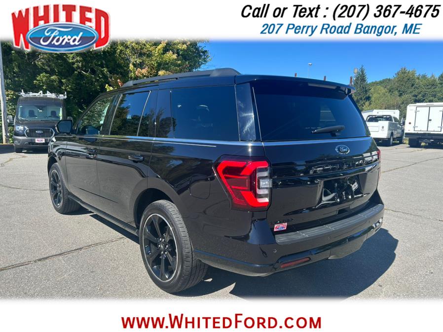 2024 Ford Expedition Limited Stealth 4x4, available for sale in Bangor, Maine | Whited Ford. Bangor, Maine 2024 Ford Expedition Limited Stealth 4x4, available for sale in Bangor, Maine | Whited Ford. Bangor, Maine