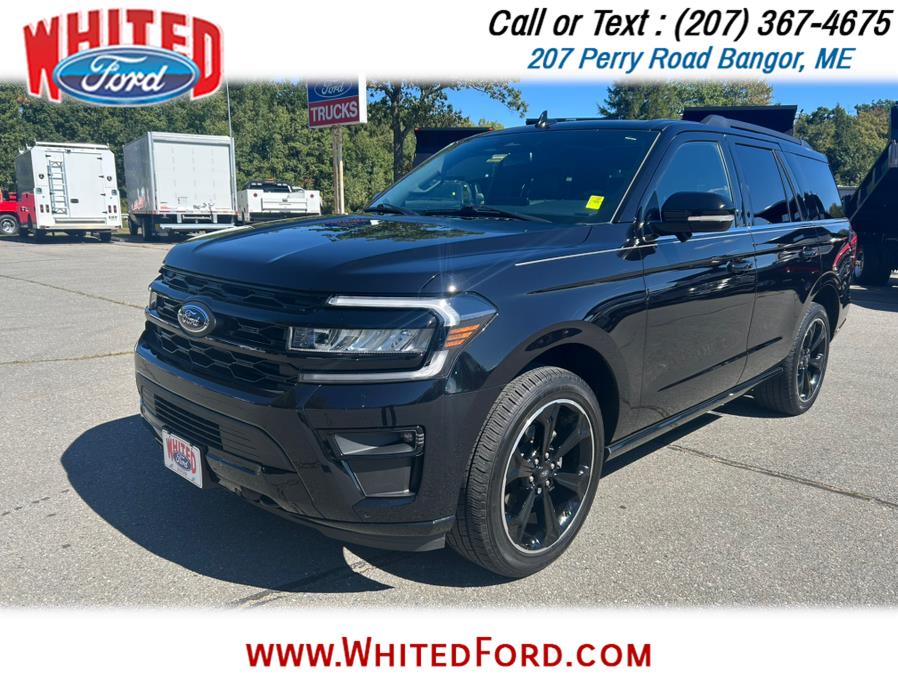 2024 Ford Expedition Limited Stealth 4x4, available for sale in Bangor, Maine | Whited Ford. Bangor, Maine 2024 Ford Expedition Limited Stealth 4x4, available for sale in Bangor, Maine | Whited Ford. Bangor, Maine