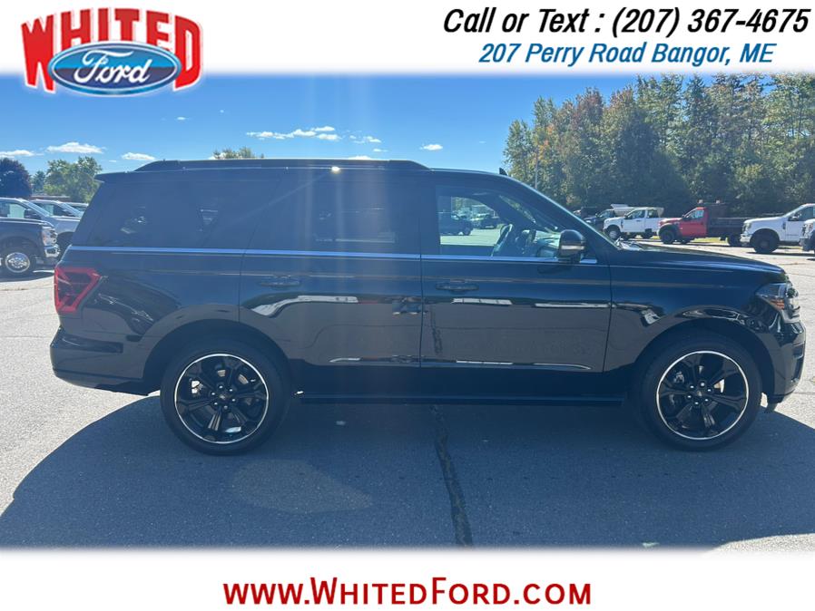 2024 Ford Expedition Limited Stealth 4x4, available for sale in Bangor, Maine | Whited Ford. Bangor, Maine 2024 Ford Expedition Limited Stealth 4x4, available for sale in Bangor, Maine | Whited Ford. Bangor, Maine