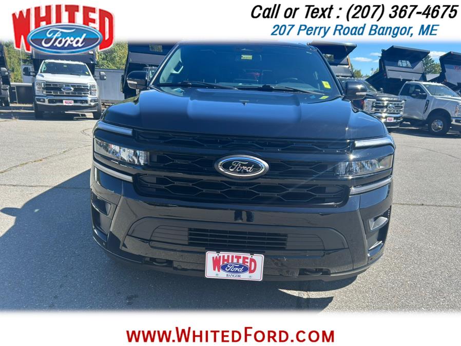 2024 Ford Expedition Limited Stealth 4x4, available for sale in Bangor, Maine | Whited Ford. Bangor, Maine 2024 Ford Expedition Limited Stealth 4x4, available for sale in Bangor, Maine | Whited Ford. Bangor, Maine