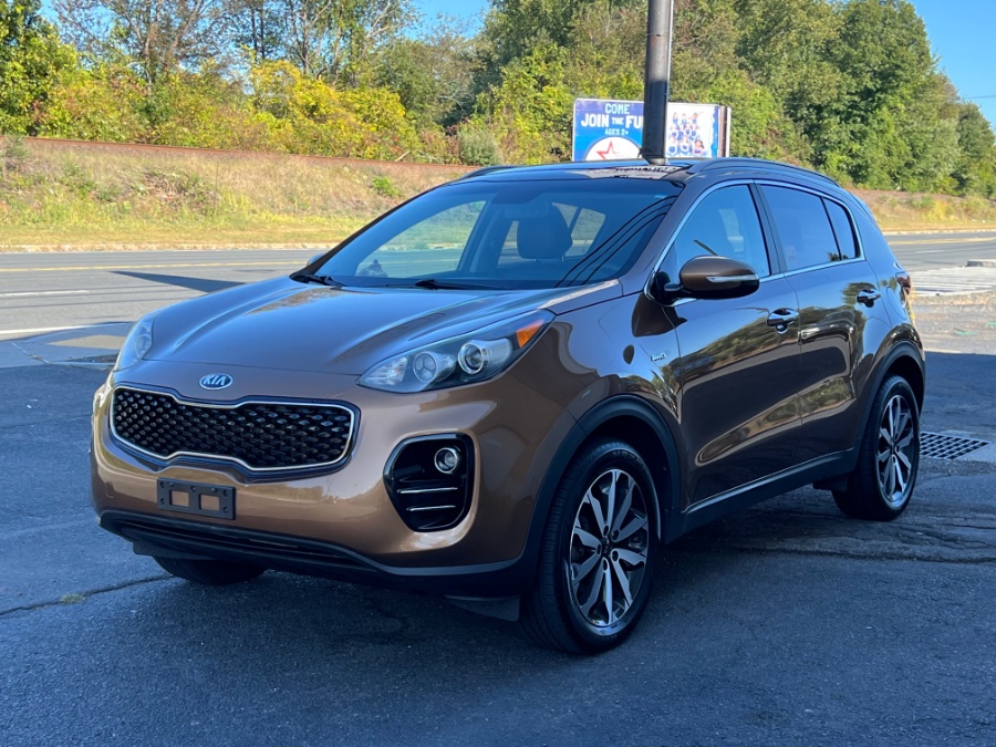 2017 Kia Sportage EX AWD, available for sale in Westfield, Massachusetts | Auto Wings Cop. Westfield, Massachusetts 2017 Kia Sportage EX AWD, available for sale in Westfield, Massachusetts | Auto Wings Cop. Westfield, Massachusetts