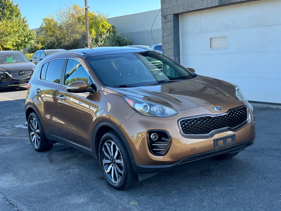 2017 Kia Sportage EX AWD, available for sale in Westfield, Massachusetts | Auto Wings Cop. Westfield, Massachusetts 2017 Kia Sportage EX AWD, available for sale in Westfield, Massachusetts | Auto Wings Cop. Westfield, Massachusetts