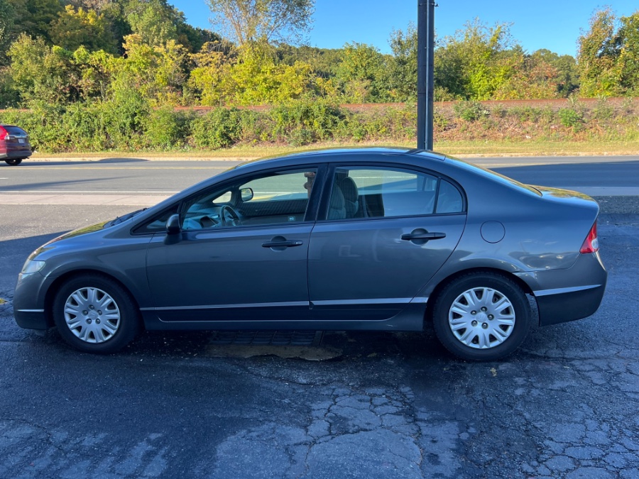 2010 Honda Civic Sdn 4dr Auto DX-VP, available for sale in Westfield, Massachusetts | Auto Wings Cop. Westfield, Massachusetts 2010 Honda Civic Sdn 4dr Auto DX-VP, available for sale in Westfield, Massachusetts | Auto Wings Cop. Westfield, Massachusetts