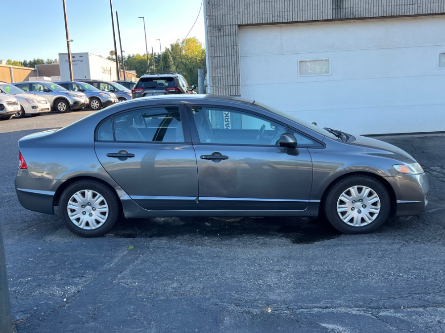 2010 Honda Civic Sdn 4dr Auto DX-VP, available for sale in Westfield, Massachusetts | Auto Wings Cop. Westfield, Massachusetts 2010 Honda Civic Sdn 4dr Auto DX-VP, available for sale in Westfield, Massachusetts | Auto Wings Cop. Westfield, Massachusetts