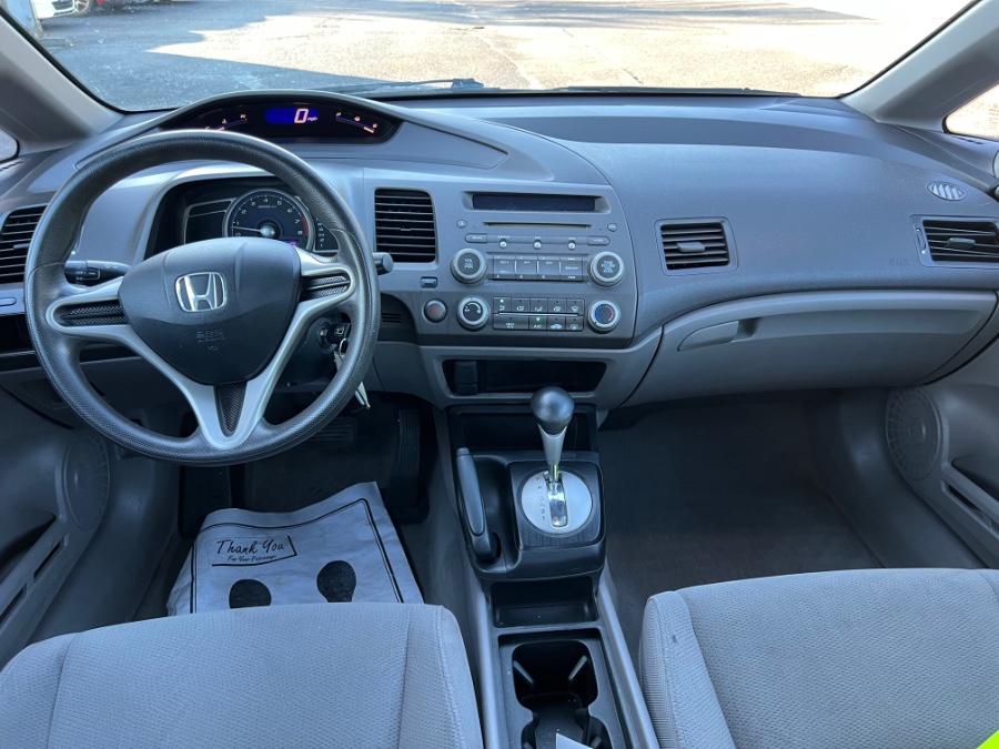 2010 Honda Civic Sdn 4dr Auto DX-VP, available for sale in Westfield, Massachusetts | Auto Wings Cop. Westfield, Massachusetts 2010 Honda Civic Sdn 4dr Auto DX-VP, available for sale in Westfield, Massachusetts | Auto Wings Cop. Westfield, Massachusetts