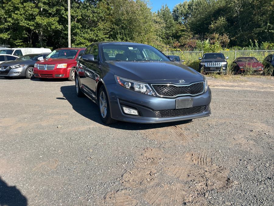 Used 2015 Kia Optima in Vernon Rockville, Connecticut | Vernon Motor Cars. Vernon Rockville, Connecticut