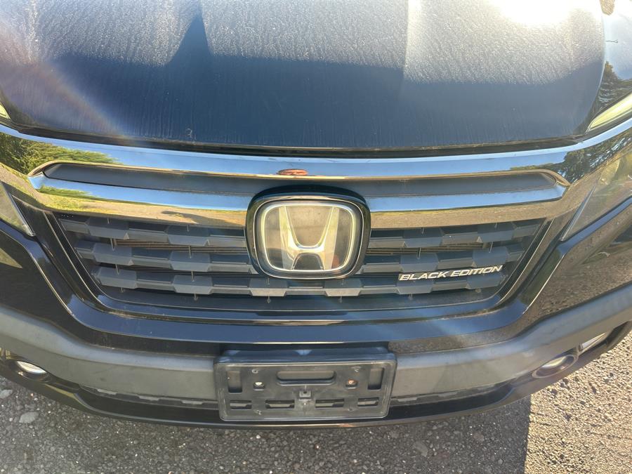2017 Honda Ridgeline Black Edition 4x4 Crew Cab 5.3'' Bed, available for sale in Vernon Rockville, Connecticut | Vernon Motor Cars. Vernon Rockville, Connecticut 2017 Honda Ridgeline Black Edition 4x4 Crew Cab 5.3'' Bed, available for sale in Vernon Rockville, Connecticut | Vernon Motor Cars. Vernon Rockville, Connecticut