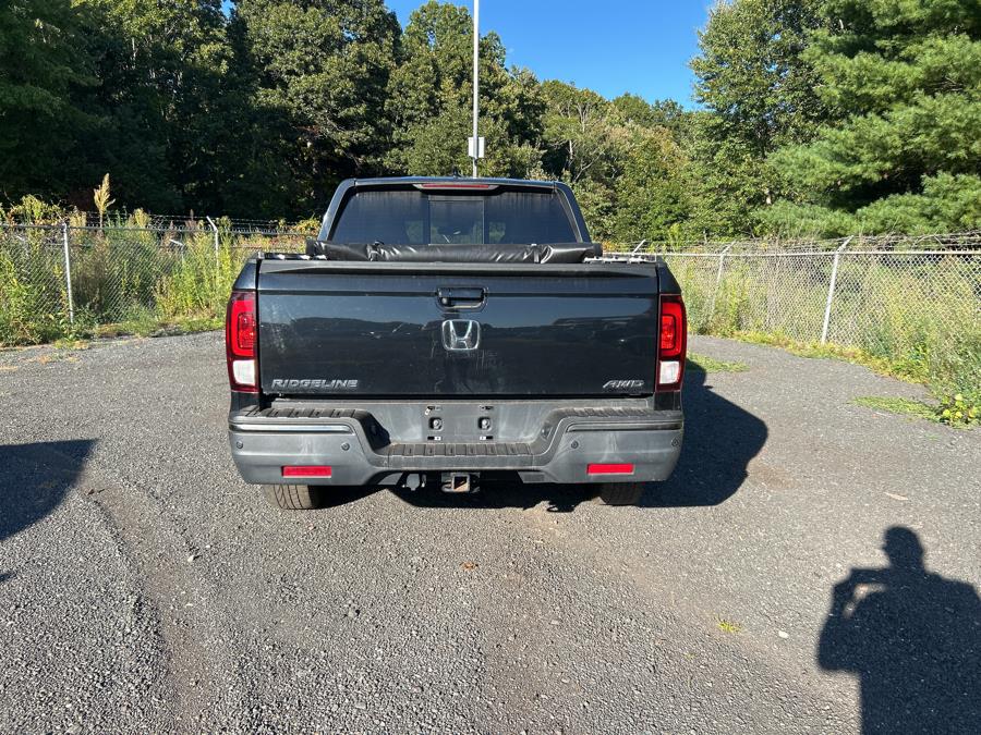2017 Honda Ridgeline Black Edition 4x4 Crew Cab 5.3'' Bed, available for sale in Vernon Rockville, Connecticut | Vernon Motor Cars. Vernon Rockville, Connecticut 2017 Honda Ridgeline Black Edition 4x4 Crew Cab 5.3'' Bed, available for sale in Vernon Rockville, Connecticut | Vernon Motor Cars. Vernon Rockville, Connecticut