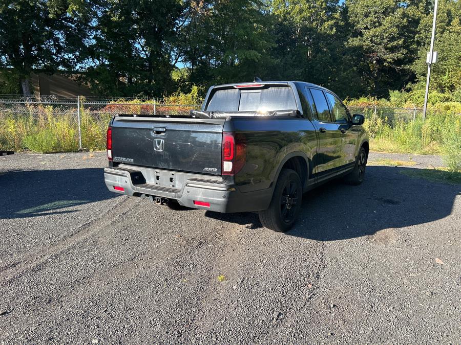 2017 Honda Ridgeline Black Edition 4x4 Crew Cab 5.3'' Bed, available for sale in Vernon Rockville, Connecticut | Vernon Motor Cars. Vernon Rockville, Connecticut 2017 Honda Ridgeline Black Edition 4x4 Crew Cab 5.3'' Bed, available for sale in Vernon Rockville, Connecticut | Vernon Motor Cars. Vernon Rockville, Connecticut