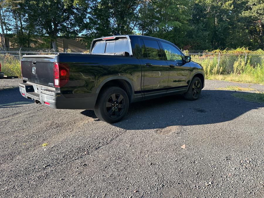 2017 Honda Ridgeline Black Edition 4x4 Crew Cab 5.3'' Bed, available for sale in Vernon Rockville, Connecticut | Vernon Motor Cars. Vernon Rockville, Connecticut 2017 Honda Ridgeline Black Edition 4x4 Crew Cab 5.3'' Bed, available for sale in Vernon Rockville, Connecticut | Vernon Motor Cars. Vernon Rockville, Connecticut