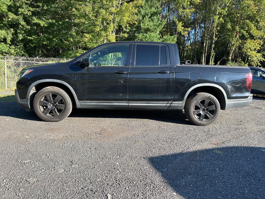 2017 Honda Ridgeline Black Edition 4x4 Crew Cab 5.3'' Bed, available for sale in Vernon Rockville, Connecticut | Vernon Motor Cars. Vernon Rockville, Connecticut 2017 Honda Ridgeline Black Edition 4x4 Crew Cab 5.3'' Bed, available for sale in Vernon Rockville, Connecticut | Vernon Motor Cars. Vernon Rockville, Connecticut