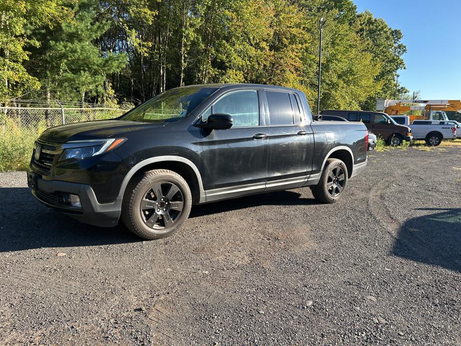 2017 Honda Ridgeline Black Edition 4x4 Crew Cab 5.3'' Bed, available for sale in Vernon Rockville, Connecticut | Vernon Motor Cars. Vernon Rockville, Connecticut 2017 Honda Ridgeline Black Edition 4x4 Crew Cab 5.3'' Bed, available for sale in Vernon Rockville, Connecticut | Vernon Motor Cars. Vernon Rockville, Connecticut