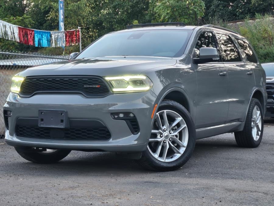 2022 Dodge Durango GT Plus AWD, available for sale in Paterson, New Jersey | Champion of Paterson. Paterson, New Jersey 2022 Dodge Durango GT Plus AWD, available for sale in Paterson, New Jersey | Champion of Paterson. Paterson, New Jersey