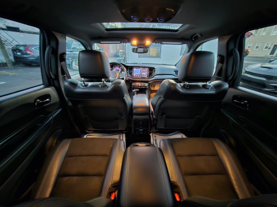 2022 Dodge Durango GT Plus AWD, available for sale in Paterson, New Jersey | Champion of Paterson. Paterson, New Jersey 2022 Dodge Durango GT Plus AWD, available for sale in Paterson, New Jersey | Champion of Paterson. Paterson, New Jersey