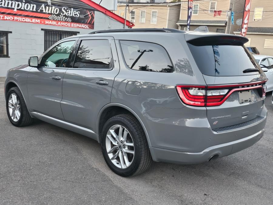 2022 Dodge Durango GT Plus AWD, available for sale in Paterson, New Jersey | Champion of Paterson. Paterson, New Jersey 2022 Dodge Durango GT Plus AWD, available for sale in Paterson, New Jersey | Champion of Paterson. Paterson, New Jersey