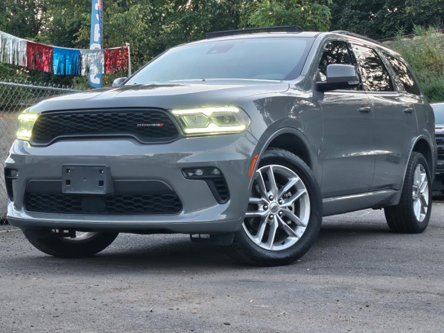2022 Dodge Durango GT Plus AWD, available for sale in Paterson, New Jersey | Champion of Paterson. Paterson, New Jersey 2022 Dodge Durango GT Plus AWD, available for sale in Paterson, New Jersey | Champion of Paterson. Paterson, New Jersey