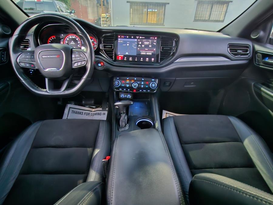 2022 Dodge Durango GT Plus AWD, available for sale in Paterson, New Jersey | Champion of Paterson. Paterson, New Jersey 2022 Dodge Durango GT Plus AWD, available for sale in Paterson, New Jersey | Champion of Paterson. Paterson, New Jersey