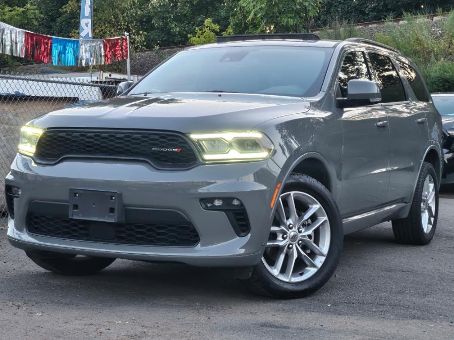2022 Dodge Durango GT Plus AWD, available for sale in Paterson, New Jersey | Champion of Paterson. Paterson, New Jersey 2022 Dodge Durango GT Plus AWD, available for sale in Paterson, New Jersey | Champion of Paterson. Paterson, New Jersey
