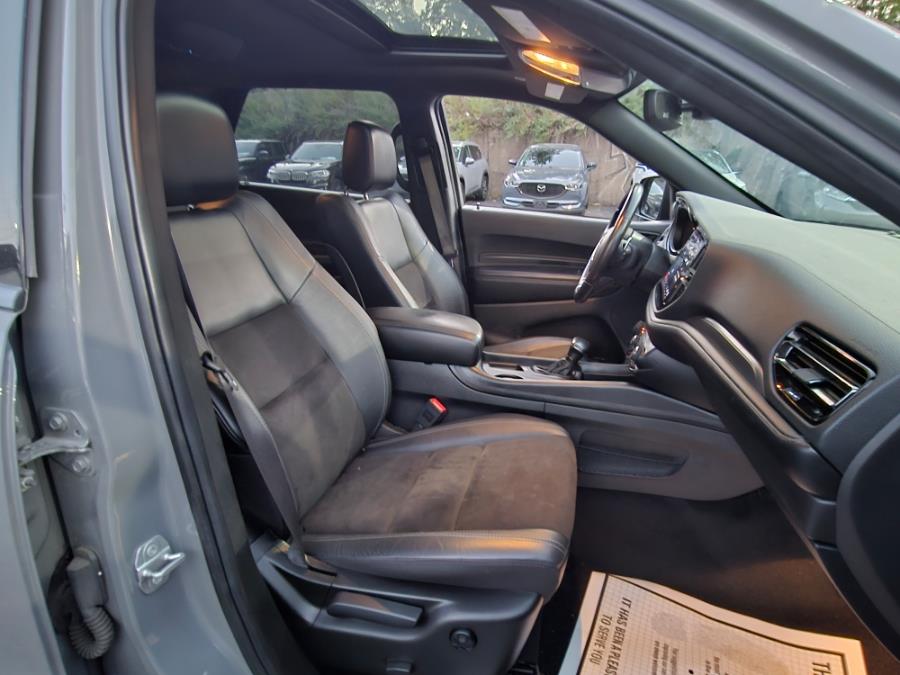 2022 Dodge Durango GT Plus AWD, available for sale in Paterson, New Jersey | Champion of Paterson. Paterson, New Jersey 2022 Dodge Durango GT Plus AWD, available for sale in Paterson, New Jersey | Champion of Paterson. Paterson, New Jersey