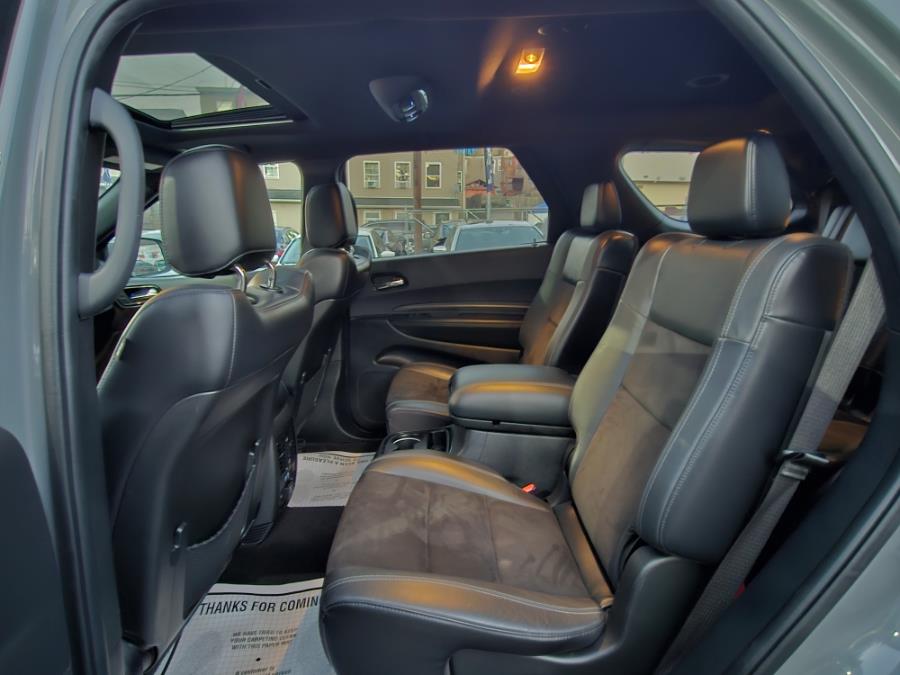 2022 Dodge Durango GT Plus AWD, available for sale in Paterson, New Jersey | Champion of Paterson. Paterson, New Jersey 2022 Dodge Durango GT Plus AWD, available for sale in Paterson, New Jersey | Champion of Paterson. Paterson, New Jersey