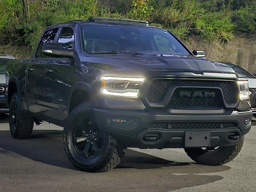 2022 Ram 1500 Rebel 4x4 Crew Cab 5''7" Box, available for sale in Paterson, New Jersey | Champion of Paterson. Paterson, New Jersey 2022 Ram 1500 Rebel 4x4 Crew Cab 5''7" Box, available for sale in Paterson, New Jersey | Champion of Paterson. Paterson, New Jersey