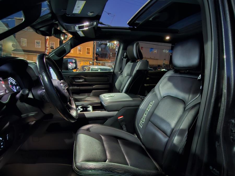 2022 Ram 1500 Rebel 4x4 Crew Cab 5''7" Box, available for sale in Paterson, New Jersey | Champion of Paterson. Paterson, New Jersey 2022 Ram 1500 Rebel 4x4 Crew Cab 5''7" Box, available for sale in Paterson, New Jersey | Champion of Paterson. Paterson, New Jersey