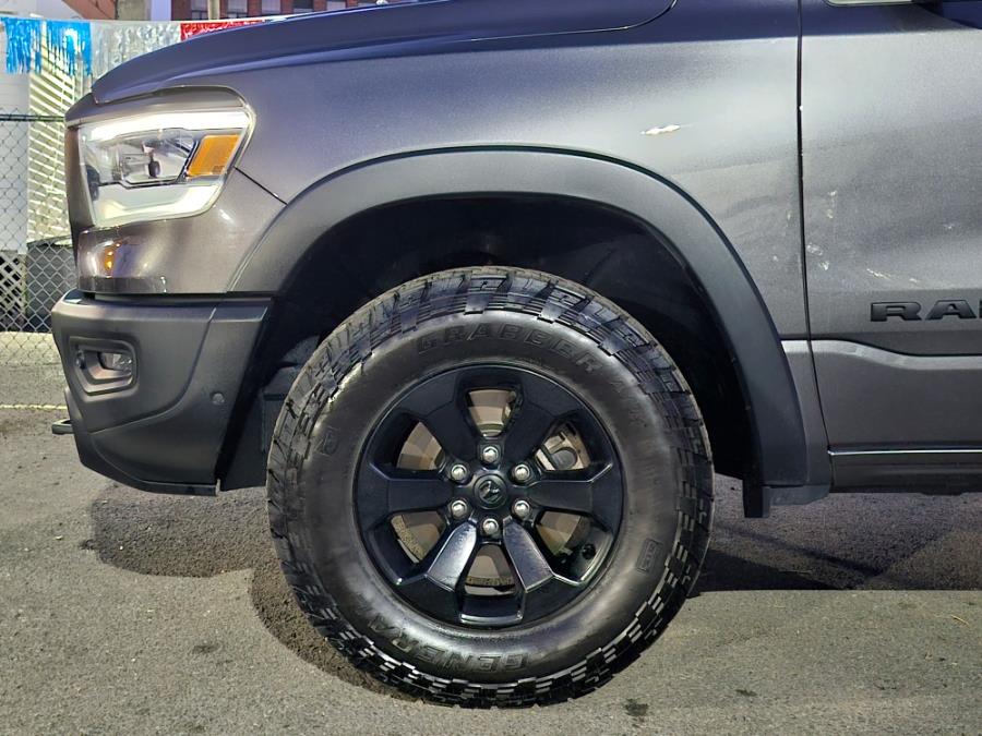 2022 Ram 1500 Rebel 4x4 Crew Cab 5''7" Box, available for sale in Paterson, New Jersey | Champion of Paterson. Paterson, New Jersey 2022 Ram 1500 Rebel 4x4 Crew Cab 5''7" Box, available for sale in Paterson, New Jersey | Champion of Paterson. Paterson, New Jersey