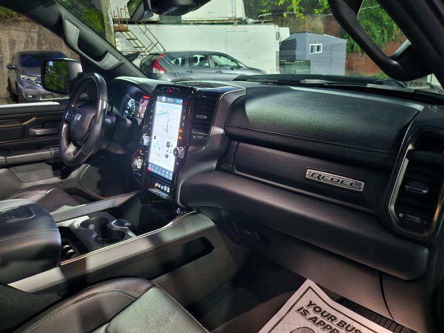 2022 Ram 1500 Rebel 4x4 Crew Cab 5''7" Box, available for sale in Paterson, New Jersey | Champion of Paterson. Paterson, New Jersey 2022 Ram 1500 Rebel 4x4 Crew Cab 5''7" Box, available for sale in Paterson, New Jersey | Champion of Paterson. Paterson, New Jersey