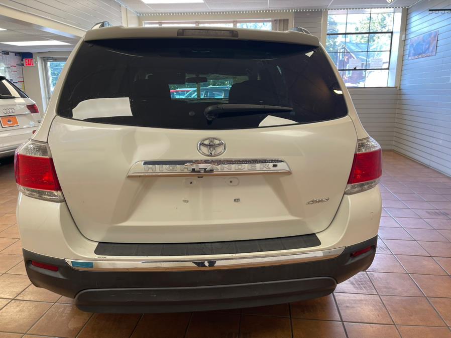 2012 Toyota Highlander FWD 4dr I4 (Natl), available for sale in Suffern, New York | Rockland Motor Sport. Suffern, New York 2012 Toyota Highlander FWD 4dr I4 (Natl), available for sale in Suffern, New York | Rockland Motor Sport. Suffern, New York