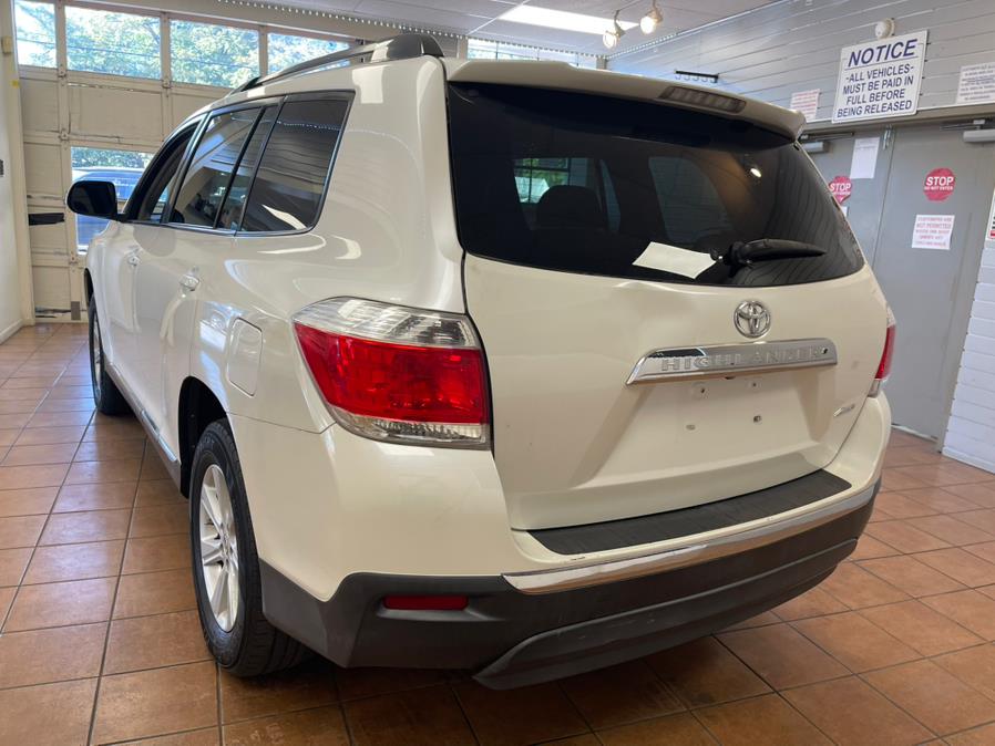 2012 Toyota Highlander FWD 4dr I4 (Natl), available for sale in Suffern, New York | Rockland Motor Sport. Suffern, New York 2012 Toyota Highlander FWD 4dr I4 (Natl), available for sale in Suffern, New York | Rockland Motor Sport. Suffern, New York