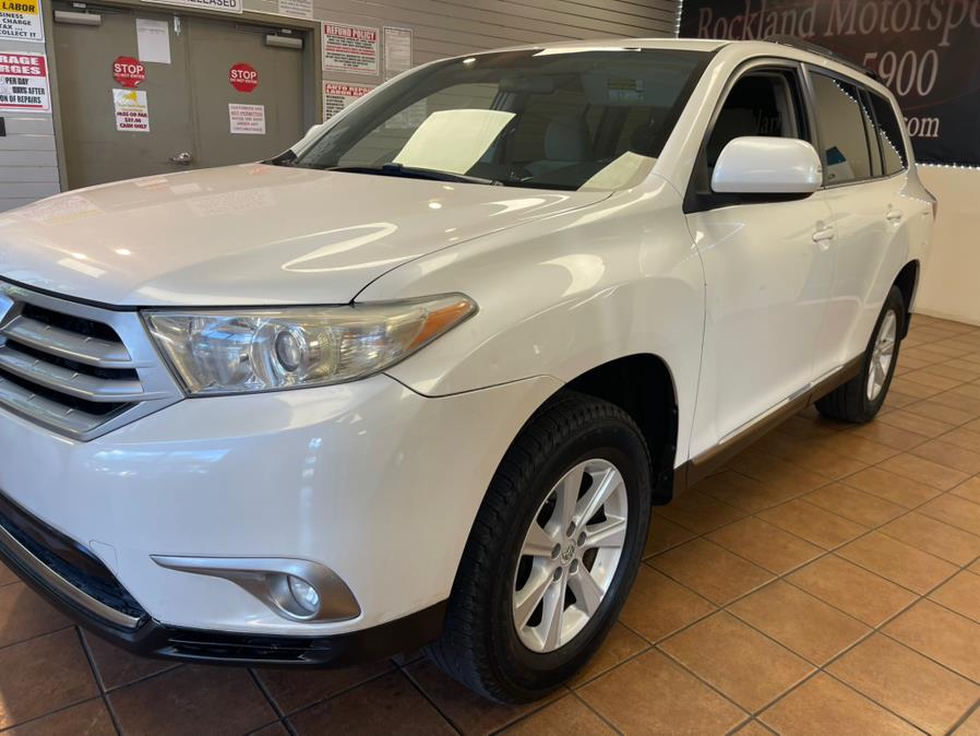 2012 Toyota Highlander FWD 4dr I4 (Natl), available for sale in Suffern, New York | Rockland Motor Sport. Suffern, New York 2012 Toyota Highlander FWD 4dr I4 (Natl), available for sale in Suffern, New York | Rockland Motor Sport. Suffern, New York