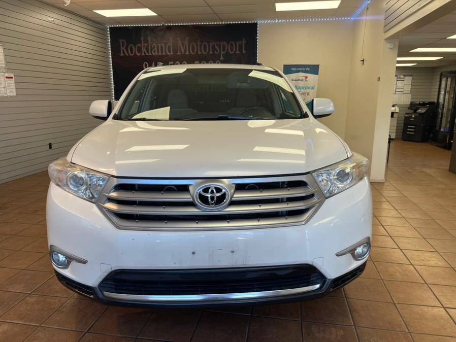 2012 Toyota Highlander FWD 4dr I4 (Natl), available for sale in Suffern, New York | Rockland Motor Sport. Suffern, New York 2012 Toyota Highlander FWD 4dr I4 (Natl), available for sale in Suffern, New York | Rockland Motor Sport. Suffern, New York