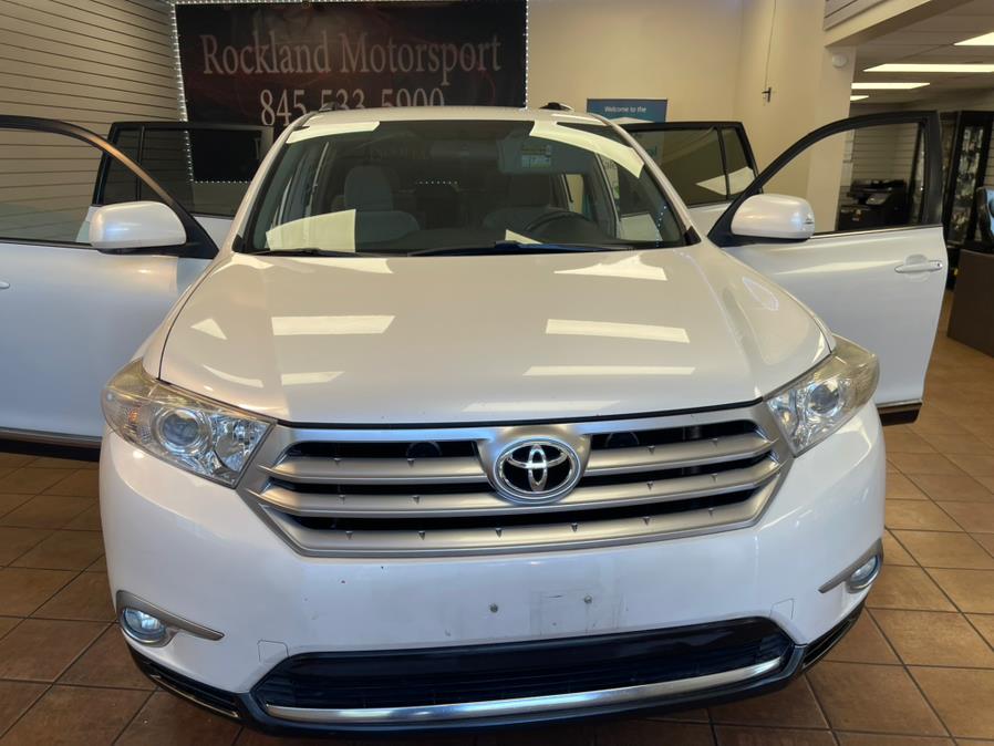 2012 Toyota Highlander FWD 4dr I4 (Natl), available for sale in Suffern, New York | Rockland Motor Sport. Suffern, New York 2012 Toyota Highlander FWD 4dr I4 (Natl), available for sale in Suffern, New York | Rockland Motor Sport. Suffern, New York