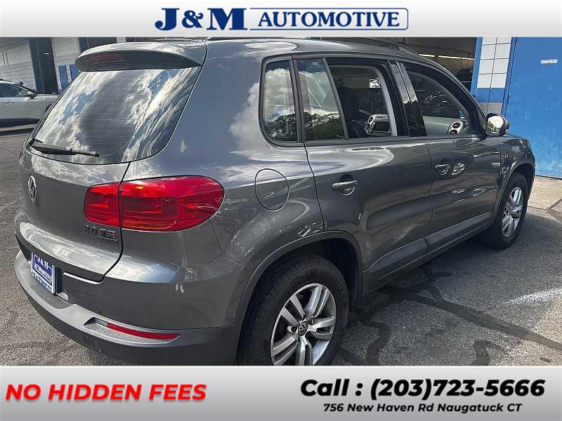 2015 Volkswagen Tiguan S, available for sale in Naugatuck, Connecticut | J&M Automotive Sls&Svc LLC. Naugatuck, Connecticut 2015 Volkswagen Tiguan S, available for sale in Naugatuck, Connecticut | J&M Automotive Sls&Svc LLC. Naugatuck, Connecticut