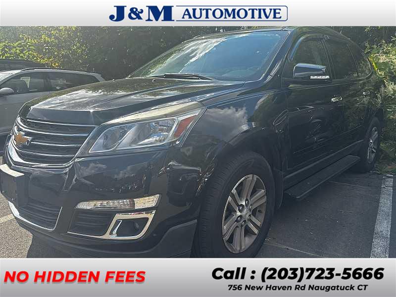 2017 Chevrolet Traverse LT, available for sale in Naugatuck, Connecticut | J&M Automotive Sls&Svc LLC. Naugatuck, Connecticut 2017 Chevrolet Traverse LT, available for sale in Naugatuck, Connecticut | J&M Automotive Sls&Svc LLC. Naugatuck, Connecticut