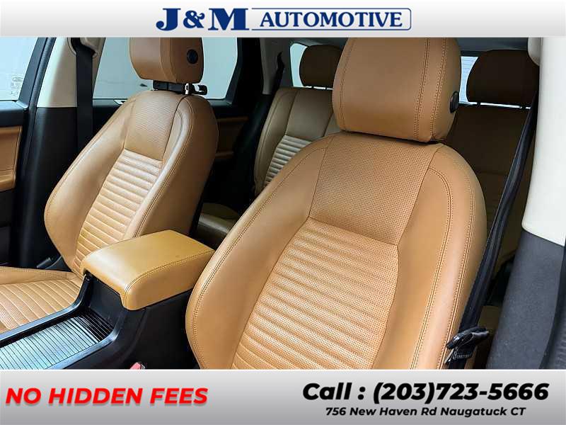 2019 Land Rover Discovery Sport HSE Luxury, available for sale in Naugatuck, Connecticut | J&M Automotive Sls&Svc LLC. Naugatuck, Connecticut 2019 Land Rover Discovery Sport HSE Luxury, available for sale in Naugatuck, Connecticut | J&M Automotive Sls&Svc LLC. Naugatuck, Connecticut