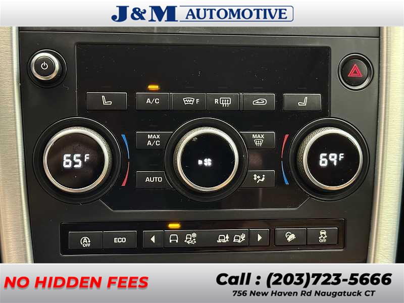 2019 Land Rover Discovery Sport HSE Luxury, available for sale in Naugatuck, Connecticut | J&M Automotive Sls&Svc LLC. Naugatuck, Connecticut 2019 Land Rover Discovery Sport HSE Luxury, available for sale in Naugatuck, Connecticut | J&M Automotive Sls&Svc LLC. Naugatuck, Connecticut