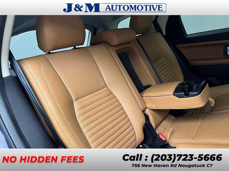 2019 Land Rover Discovery Sport HSE Luxury, available for sale in Naugatuck, Connecticut | J&M Automotive Sls&Svc LLC. Naugatuck, Connecticut 2019 Land Rover Discovery Sport HSE Luxury, available for sale in Naugatuck, Connecticut | J&M Automotive Sls&Svc LLC. Naugatuck, Connecticut
