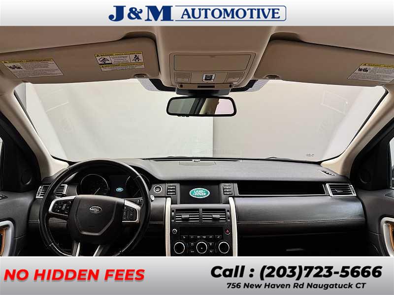 2019 Land Rover Discovery Sport HSE Luxury, available for sale in Naugatuck, Connecticut | J&M Automotive Sls&Svc LLC. Naugatuck, Connecticut 2019 Land Rover Discovery Sport HSE Luxury, available for sale in Naugatuck, Connecticut | J&M Automotive Sls&Svc LLC. Naugatuck, Connecticut