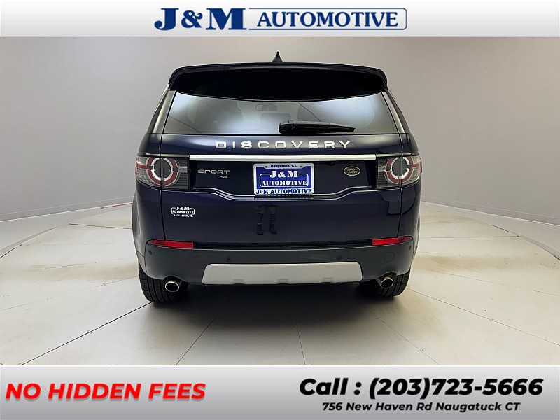 2019 Land Rover Discovery Sport HSE Luxury, available for sale in Naugatuck, Connecticut | J&M Automotive Sls&Svc LLC. Naugatuck, Connecticut 2019 Land Rover Discovery Sport HSE Luxury, available for sale in Naugatuck, Connecticut | J&M Automotive Sls&Svc LLC. Naugatuck, Connecticut