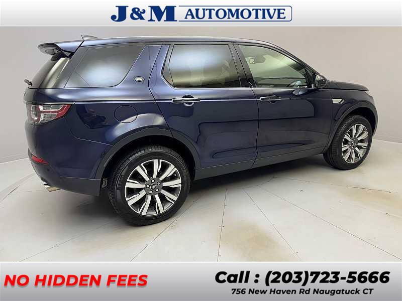 2019 Land Rover Discovery Sport HSE Luxury, available for sale in Naugatuck, Connecticut | J&M Automotive Sls&Svc LLC. Naugatuck, Connecticut 2019 Land Rover Discovery Sport HSE Luxury, available for sale in Naugatuck, Connecticut | J&M Automotive Sls&Svc LLC. Naugatuck, Connecticut