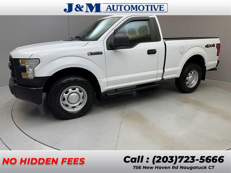 2017 Ford F-150 XL, available for sale in Naugatuck, Connecticut | J&M Automotive Sls&Svc LLC. Naugatuck, Connecticut 2017 Ford F-150 XL, available for sale in Naugatuck, Connecticut | J&M Automotive Sls&Svc LLC. Naugatuck, Connecticut
