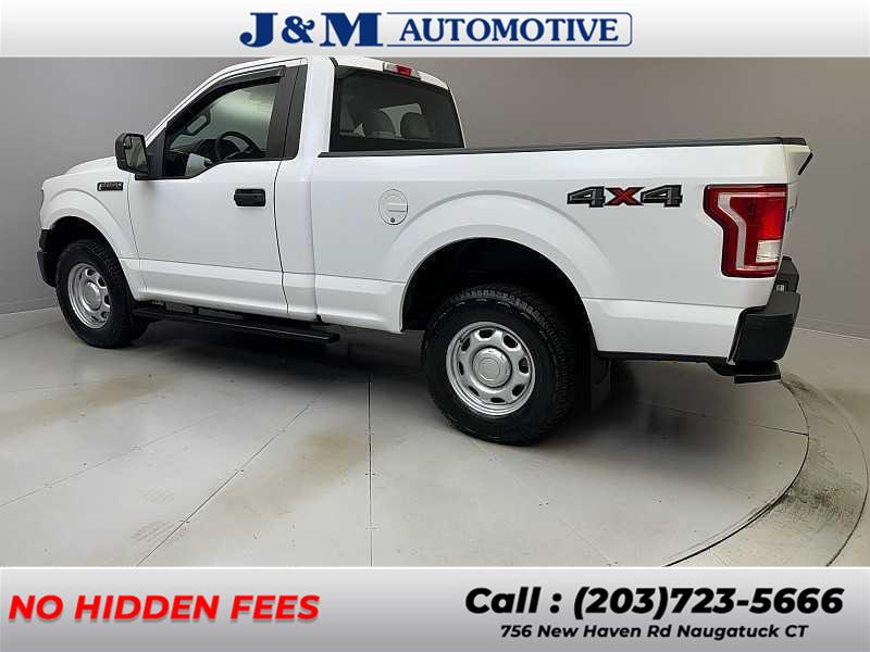2017 Ford F-150 XL, available for sale in Naugatuck, Connecticut | J&M Automotive Sls&Svc LLC. Naugatuck, Connecticut 2017 Ford F-150 XL, available for sale in Naugatuck, Connecticut | J&M Automotive Sls&Svc LLC. Naugatuck, Connecticut