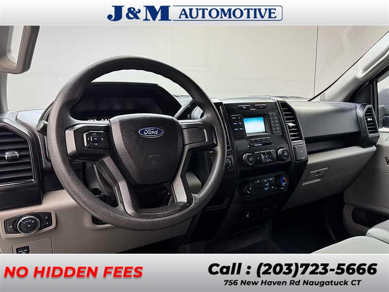 2017 Ford F-150 XL, available for sale in Naugatuck, Connecticut | J&M Automotive Sls&Svc LLC. Naugatuck, Connecticut 2017 Ford F-150 XL, available for sale in Naugatuck, Connecticut | J&M Automotive Sls&Svc LLC. Naugatuck, Connecticut